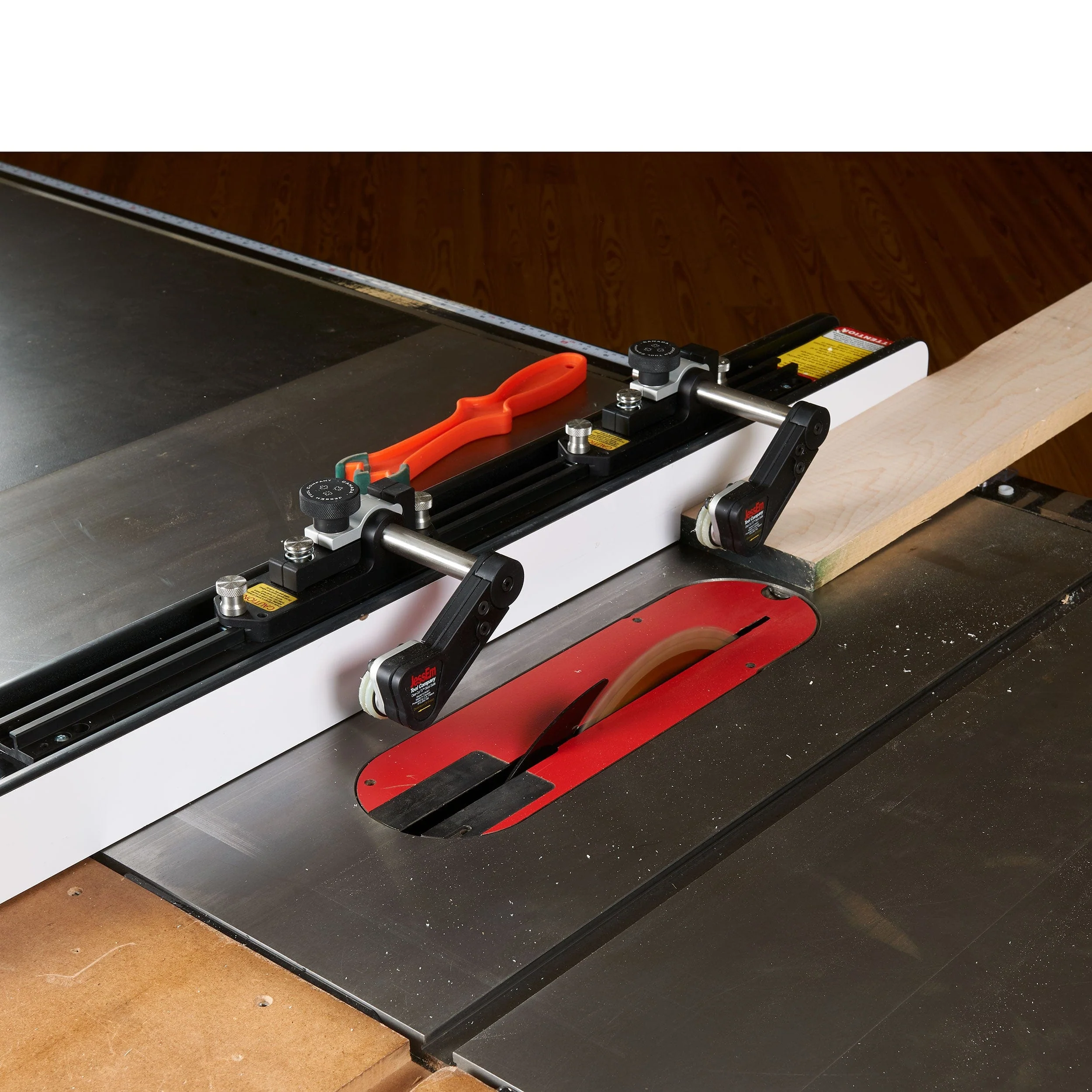 Clear-Cut TS™ Stock Guides for Table Saws - Image 4
