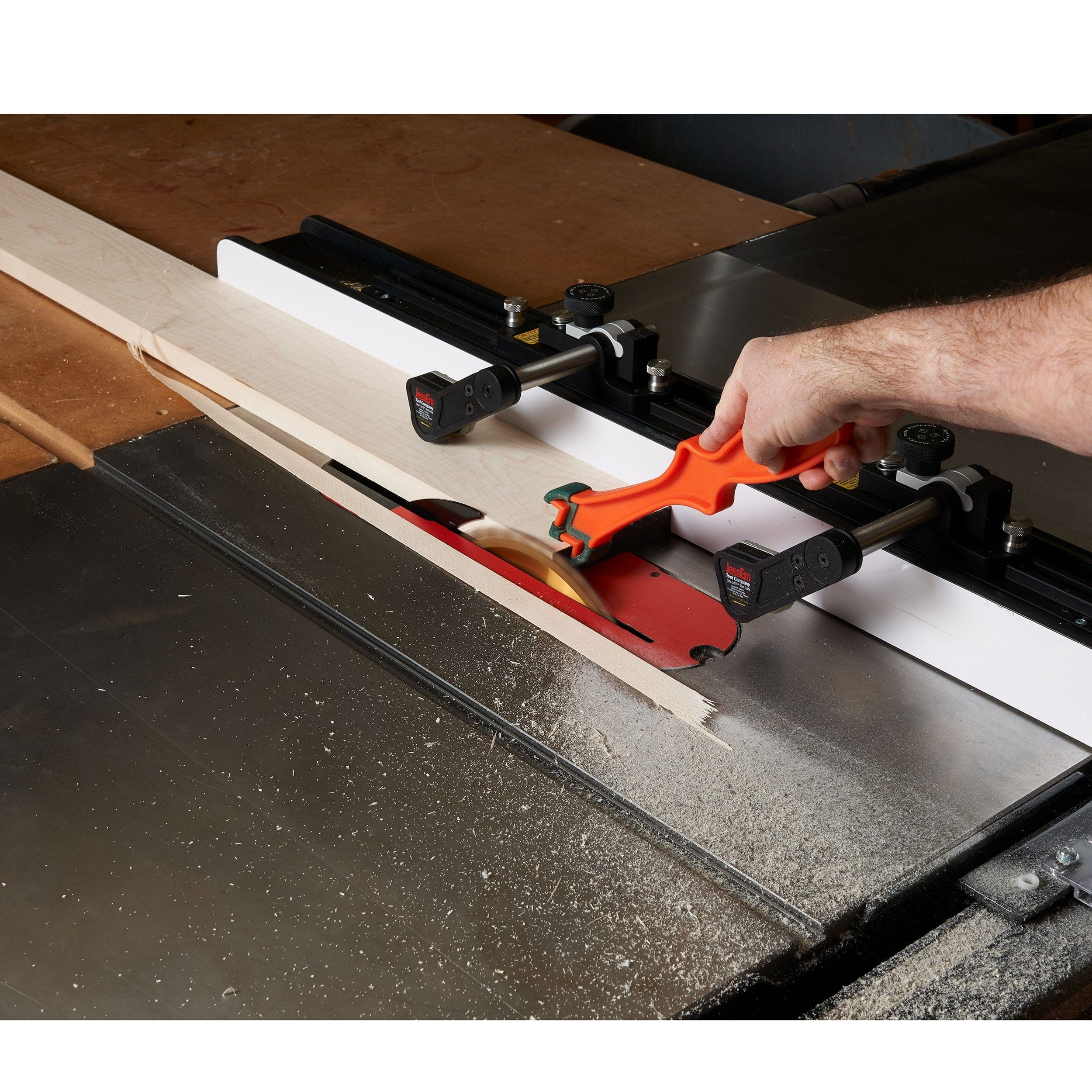 Clear-Cut TS™ Stock Guides for Table Saws - Image 5