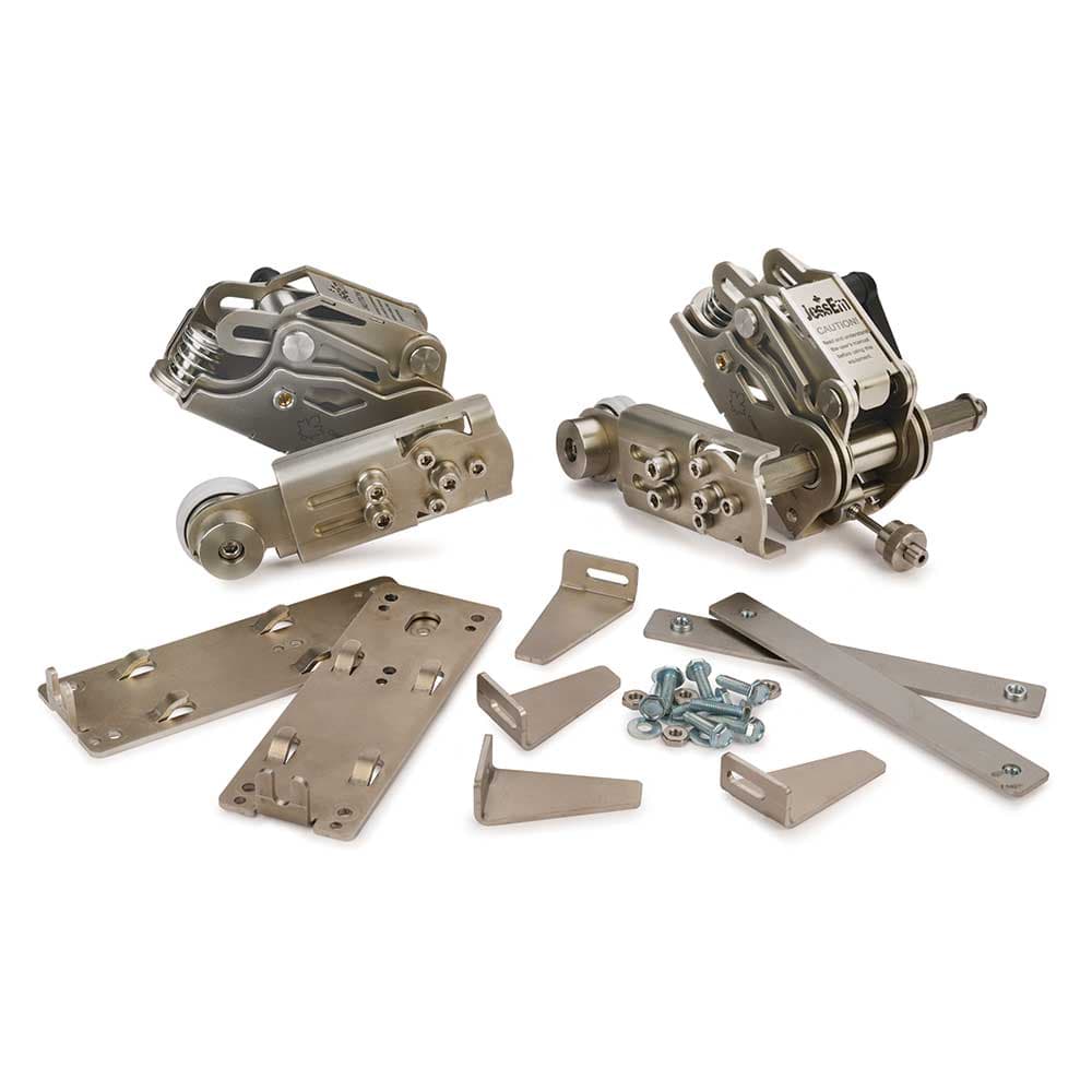 Clear-Cut Surface Table Saw Stock Guides