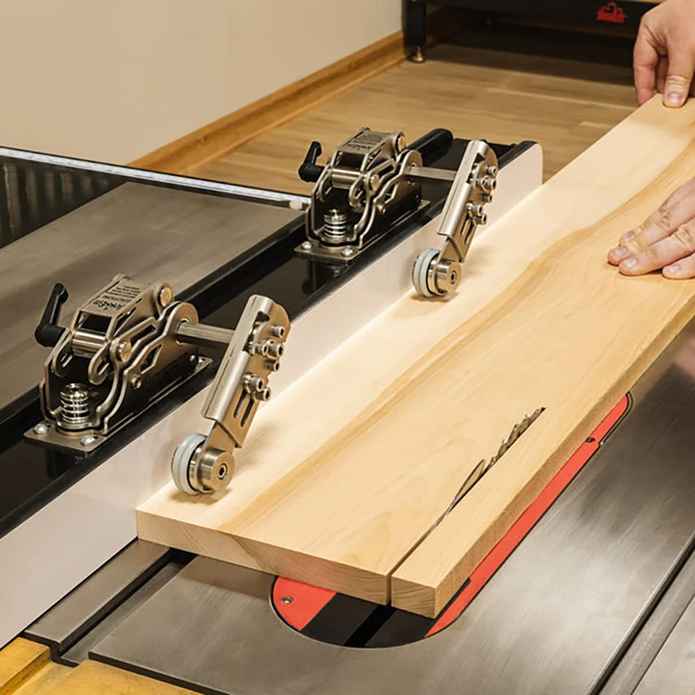 Clear-Cut Surface Table Saw Stock Guides - Image 7