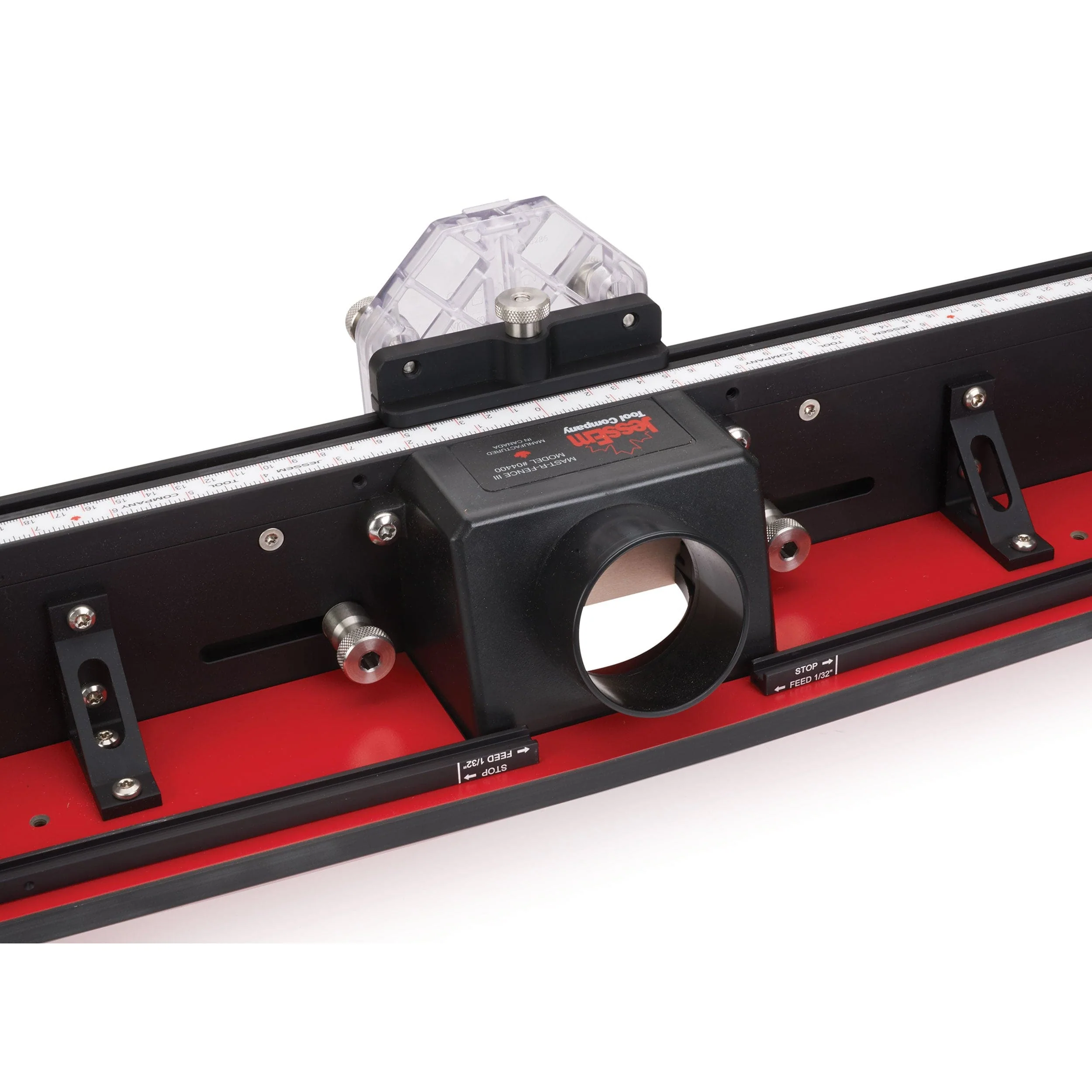 Mast-R-Fence III Router Table Fence - Image 4