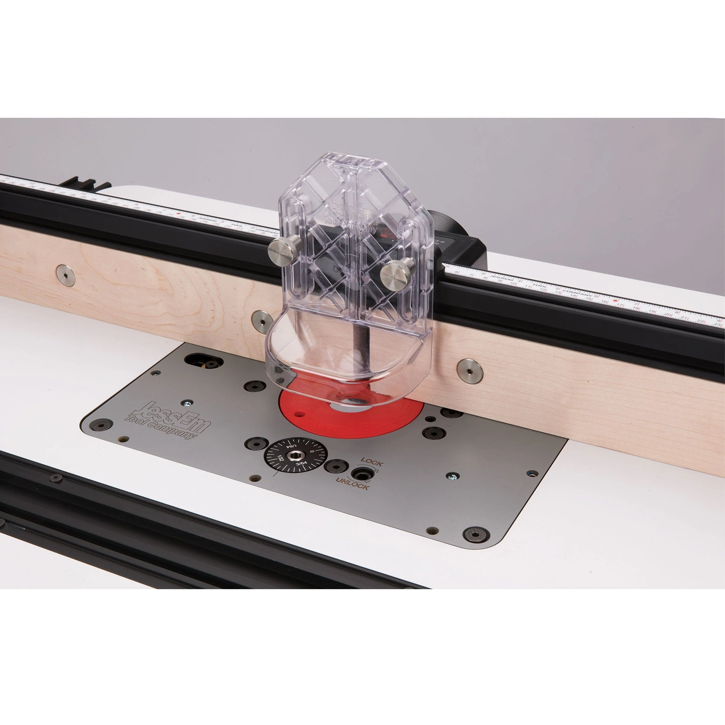 Mast-R-Fence III Router Table Fence - Image 7