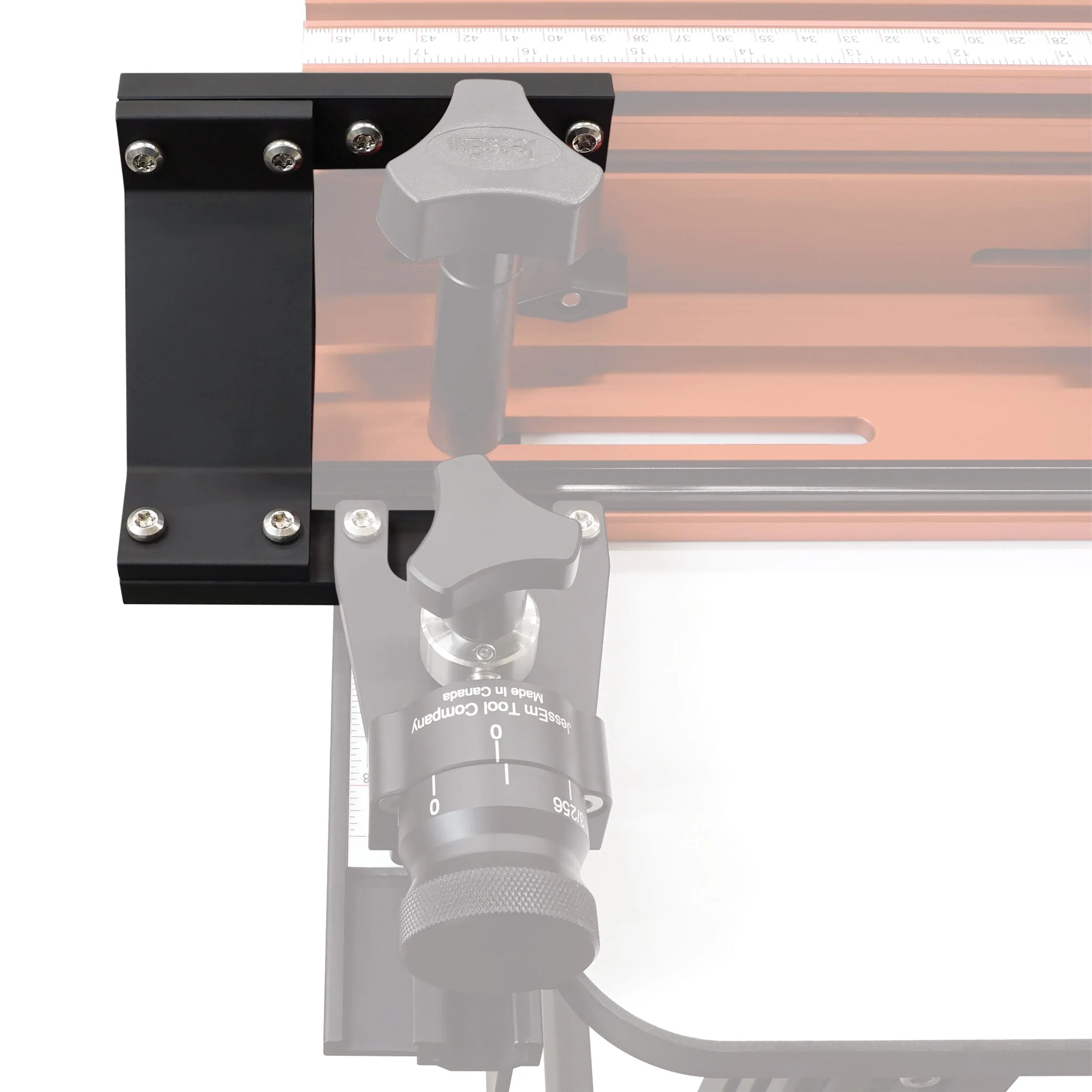 Micro Adjuster Mounting Bracket - Image 3