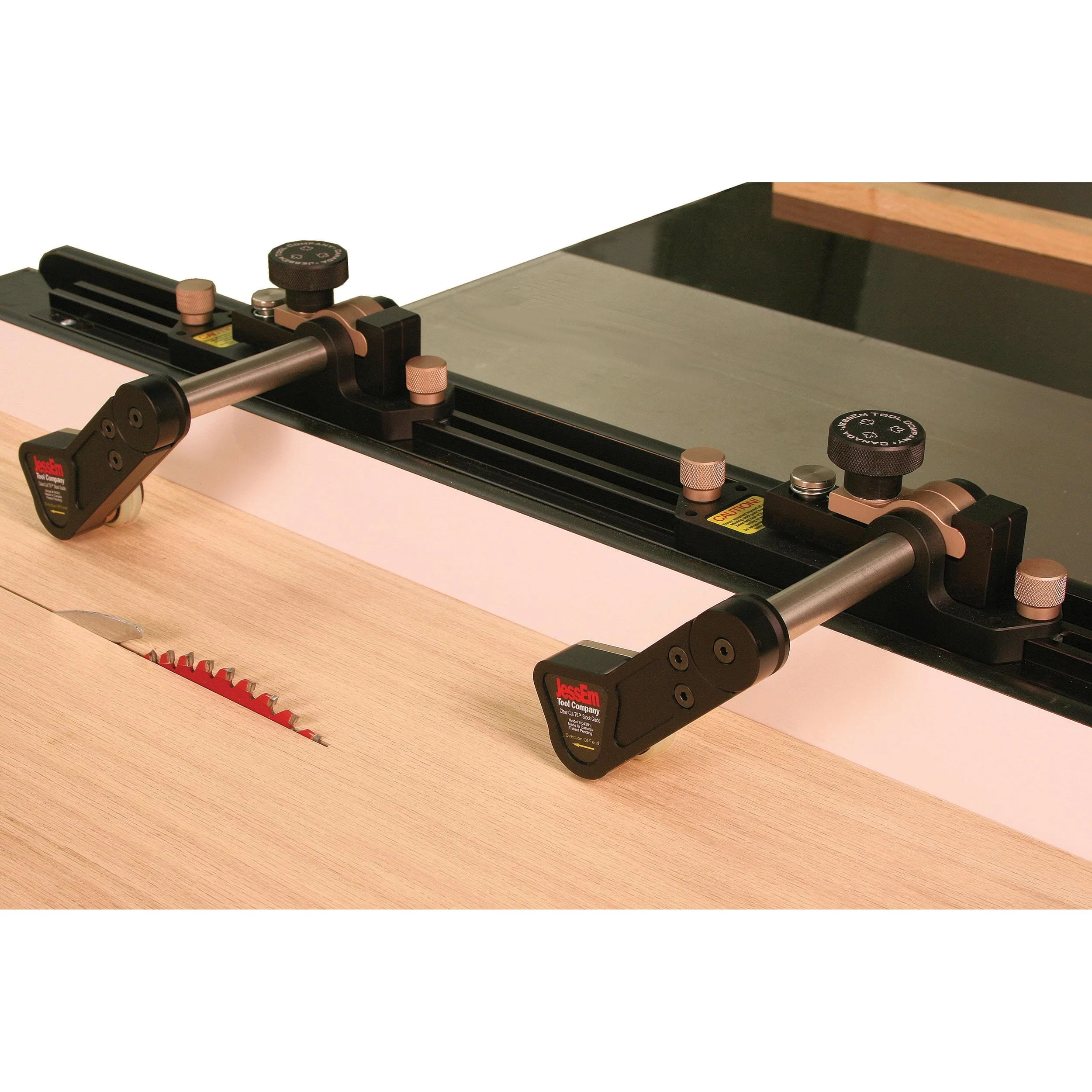 Replacement O-Rings for Clear-Cut Stock Guides - Image 3
