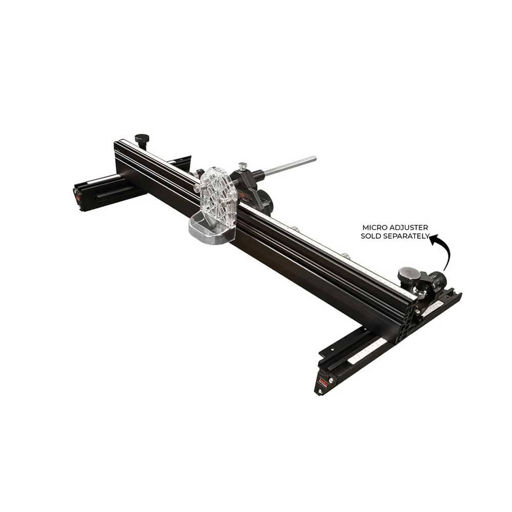 TA Fence for Router Tables with Jointing Feature - Image 3