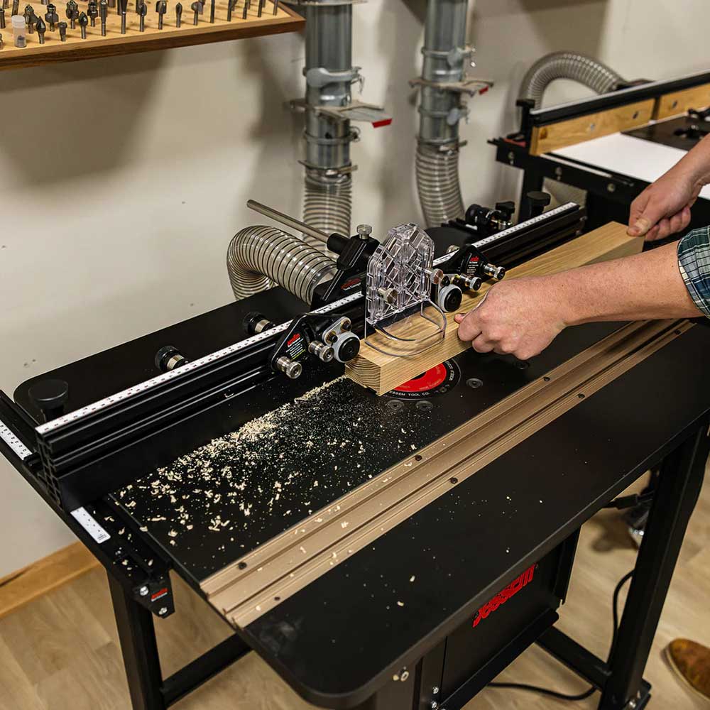TA Fence for Router Tables with Jointing Feature - Image 5