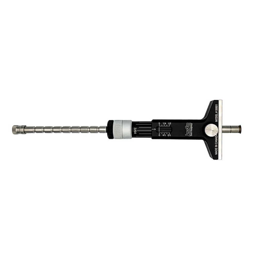 Wood Sabre Marking Gauge - Imperial