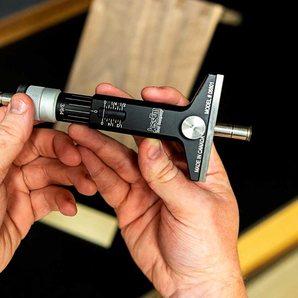 Wood Sabre Marking Gauge - Imperial - Image 4