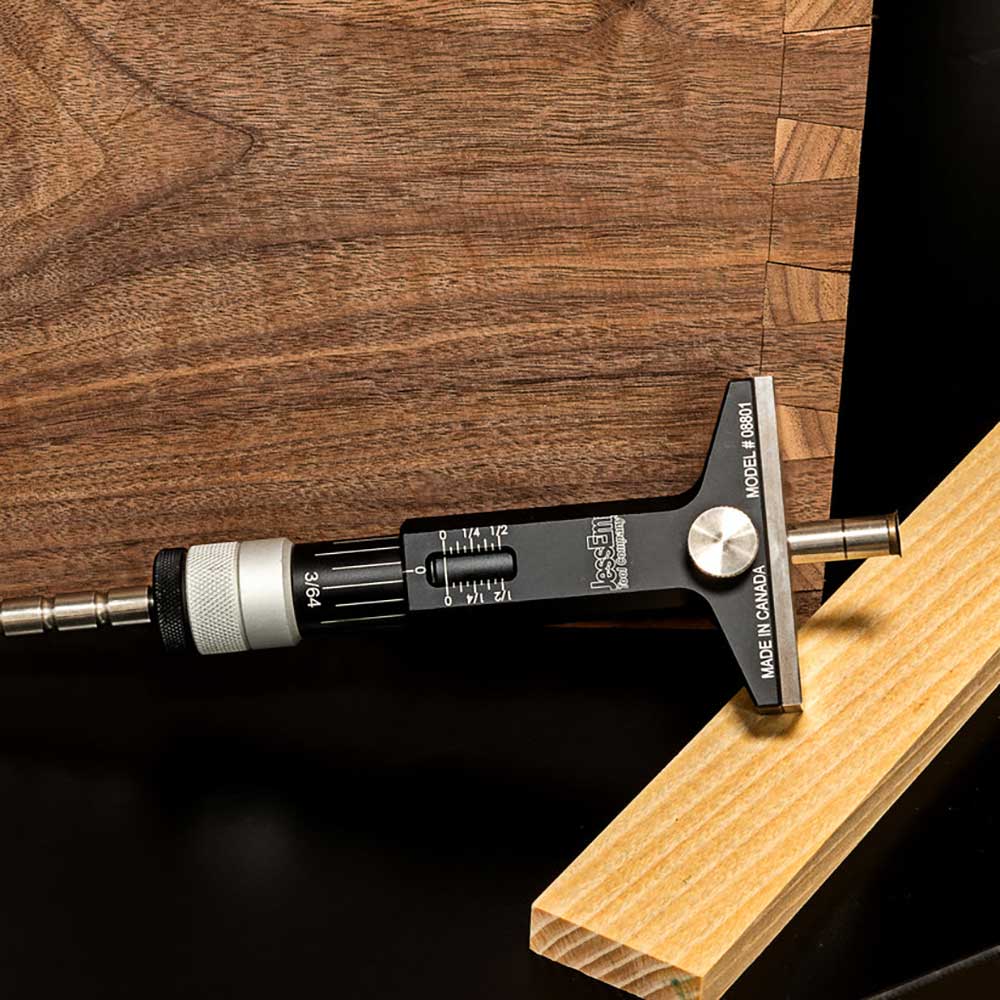 Wood Sabre Marking Gauge - Imperial - Image 5