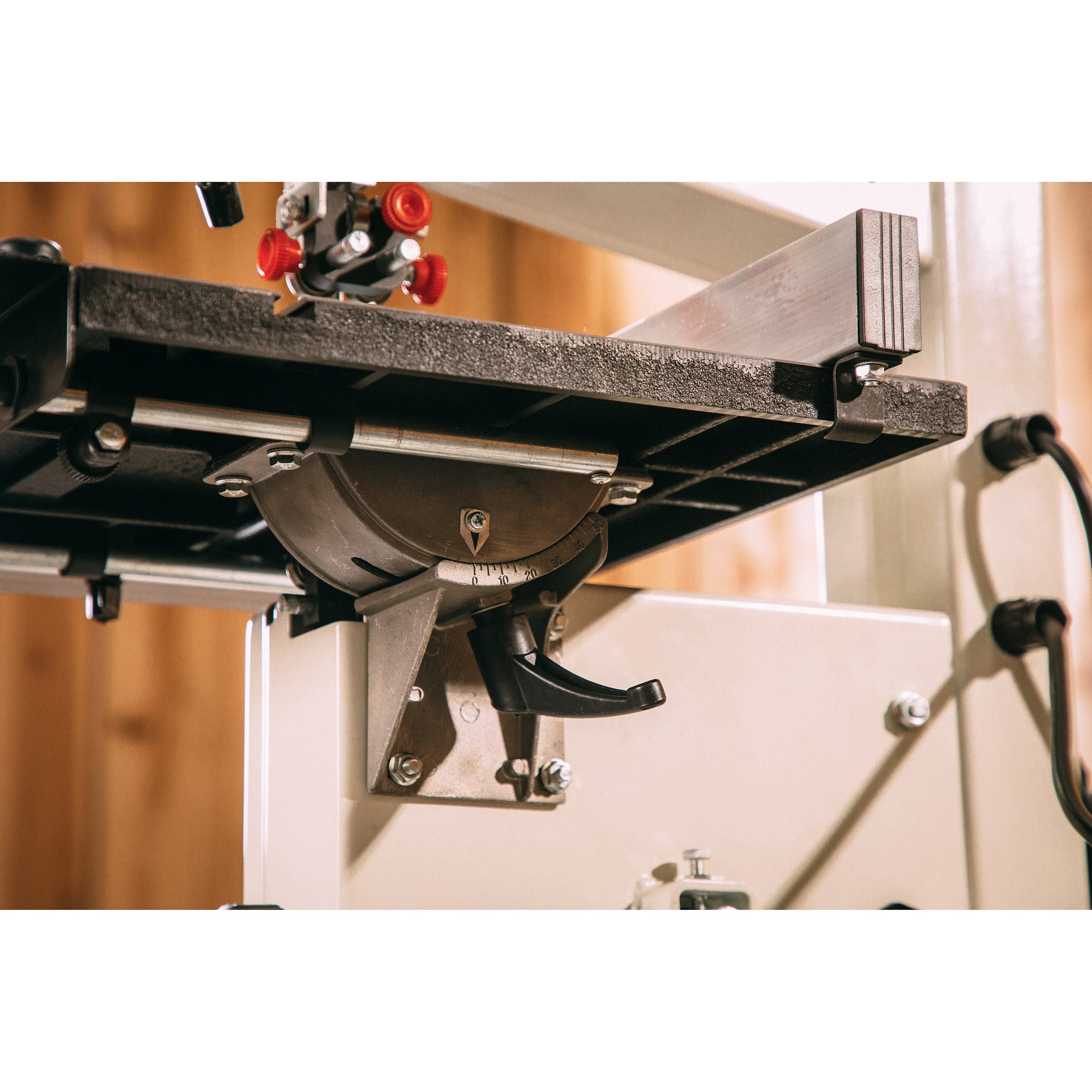 10" Bandsaw with Open Stand - 1/2 HP 1 Ph 115V - JWB-10 - Image 4