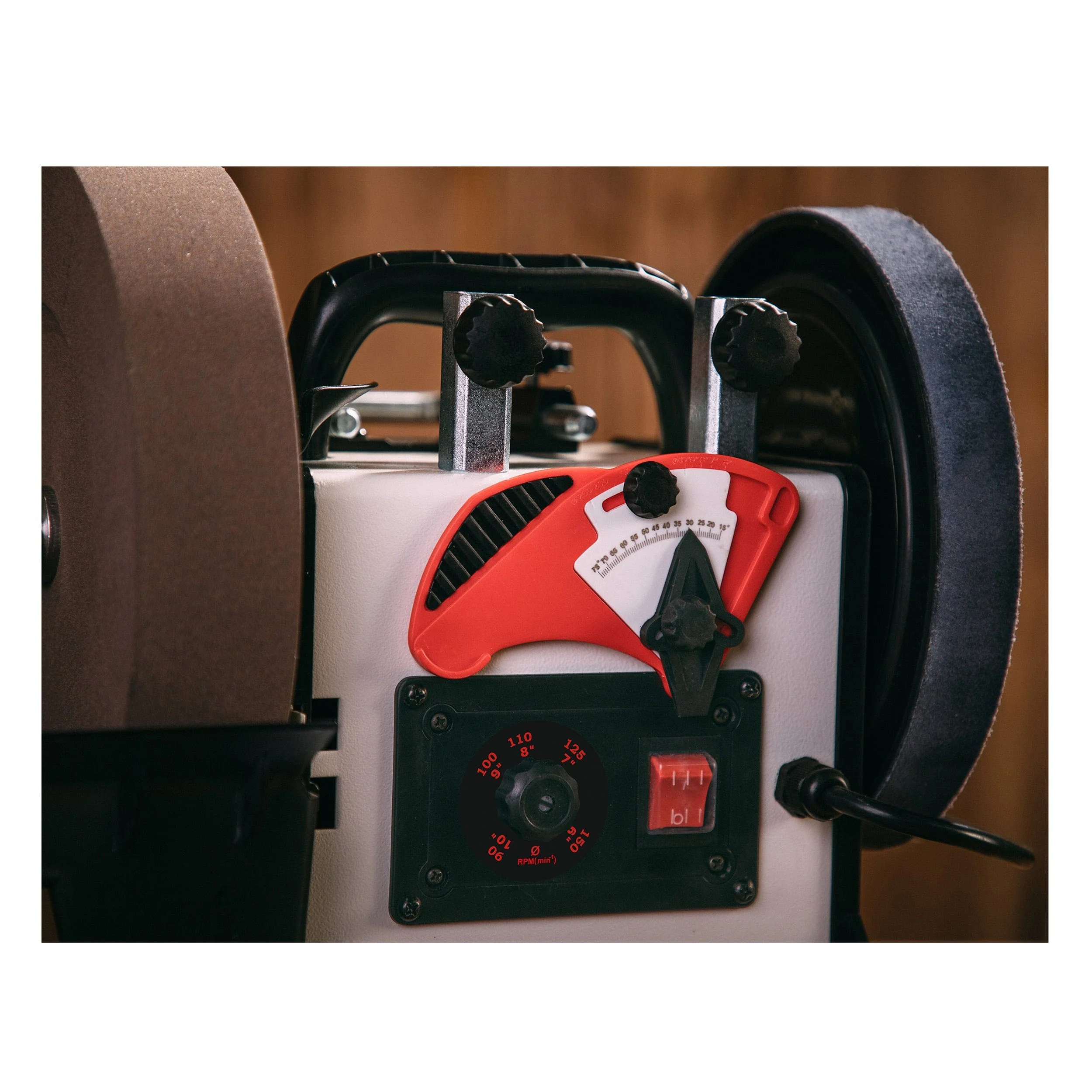 10" Variable Speed Wet Sharpener - 1 Ph 120V - JWS-10 - Image 10
