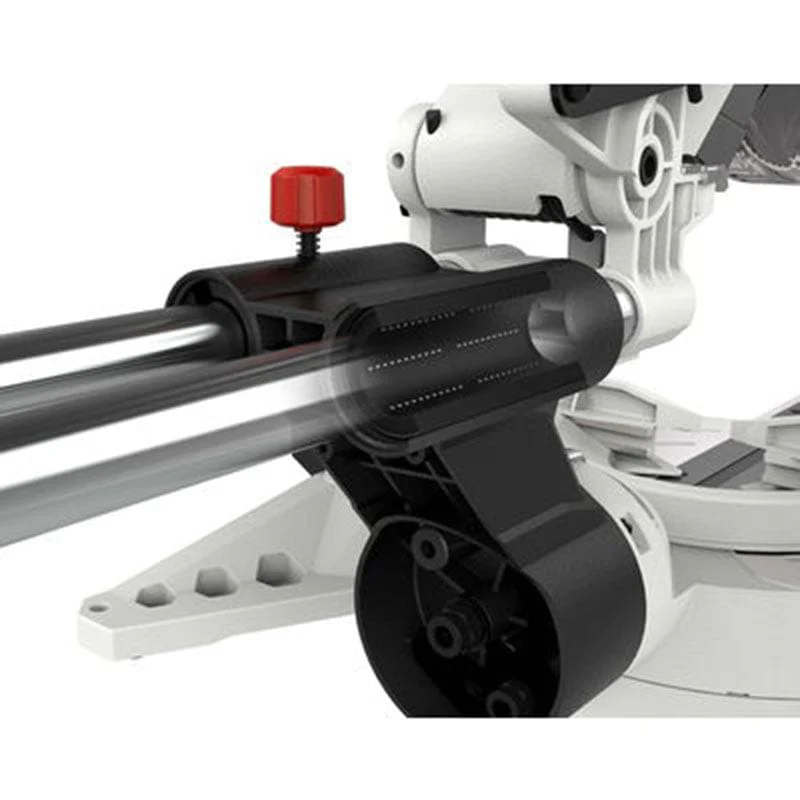 12" Dual Bevel Sliding Compound Miter Saw - 1 Ph 115V - JMS-12X - Image 3