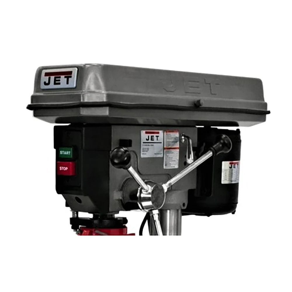 15" Floor Model Drill Press - 115V - 1 Ph - Image 4