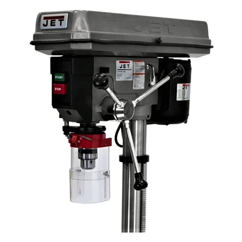 15" Floor Model Drill Press - 115V - 1 Ph - Image 5