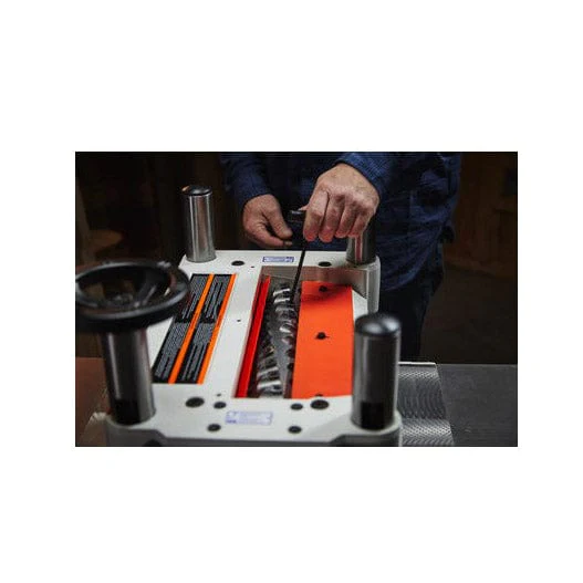 15" Planer - 3 HP 1 Ph 230V - Helical Cutterhead - JWP-15BHH - Image 3