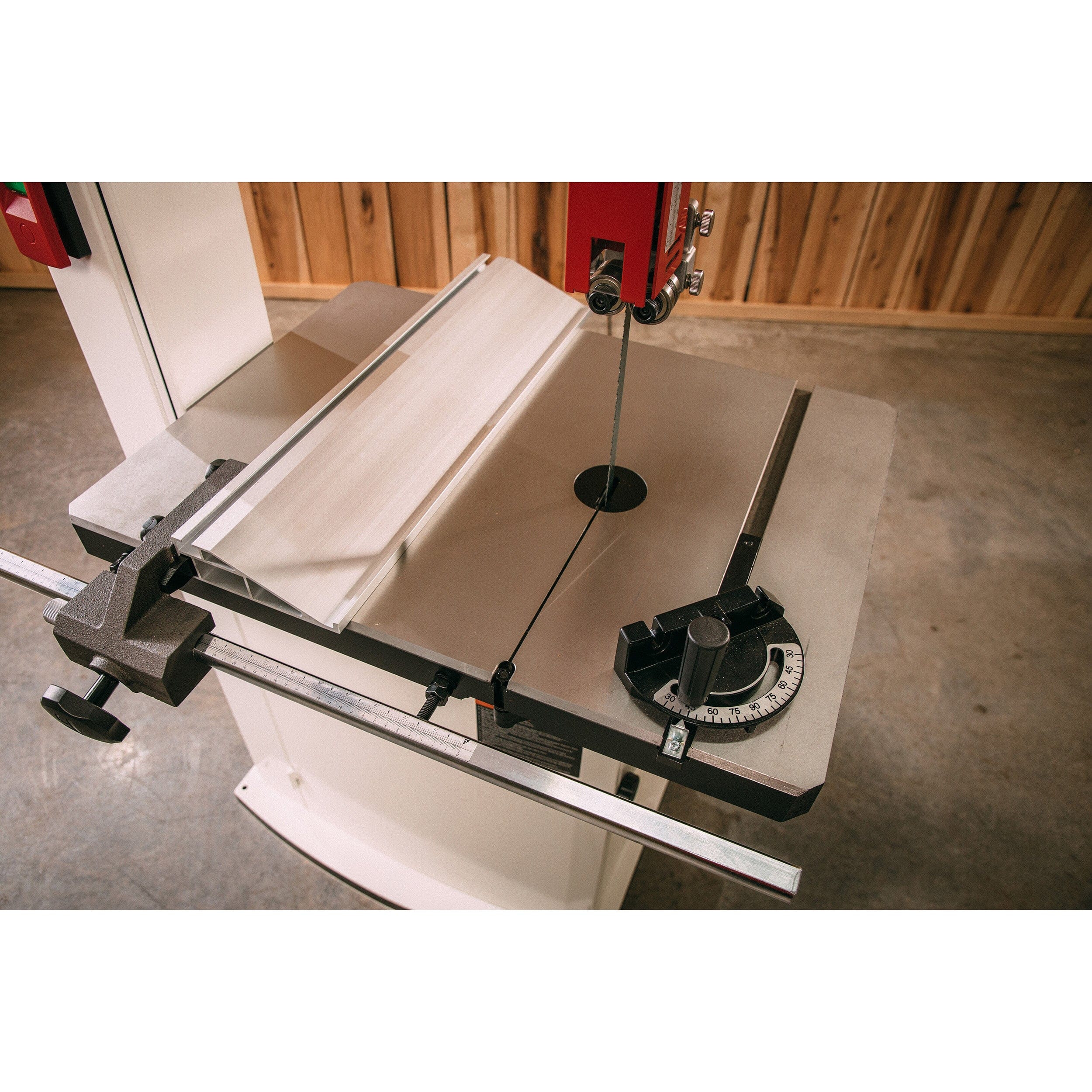 15" Woodworking Bandsaw - 1-3/4 HP 1 Ph 115/230V - JWBS-15 - Image 2