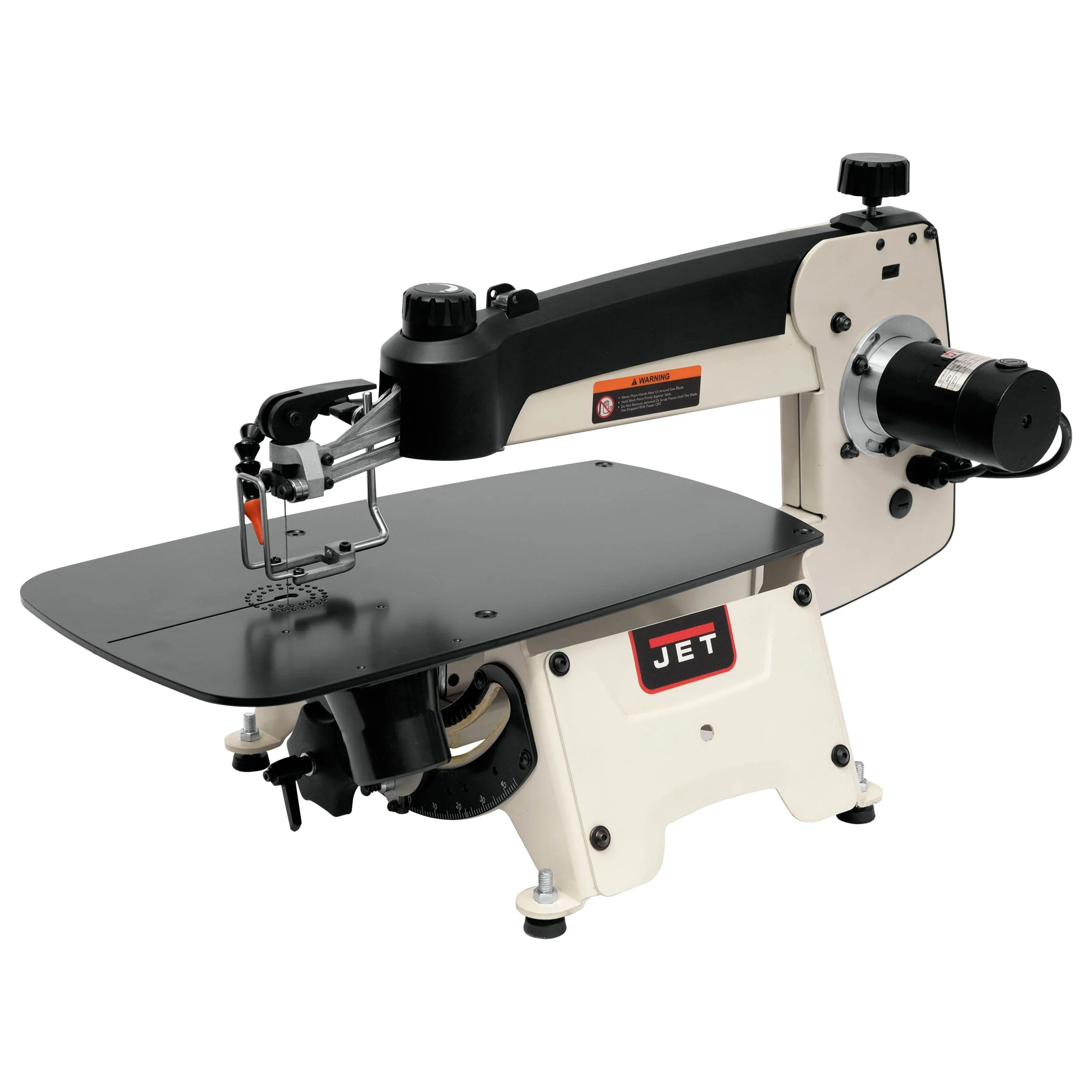 18" Variable Speed Scroll Saw - 1 Ph 120V - JWSS-18B