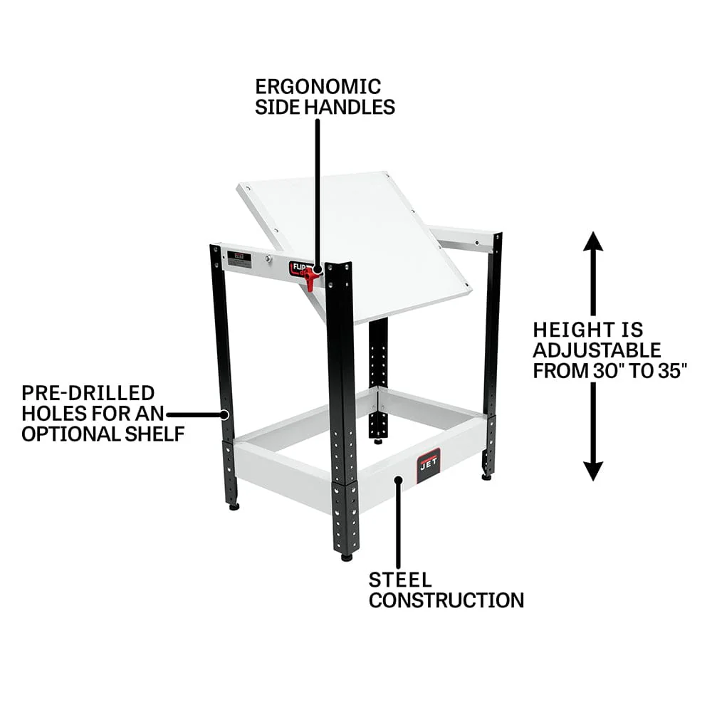 20" x 25" Flip-Top Stand - Image 3