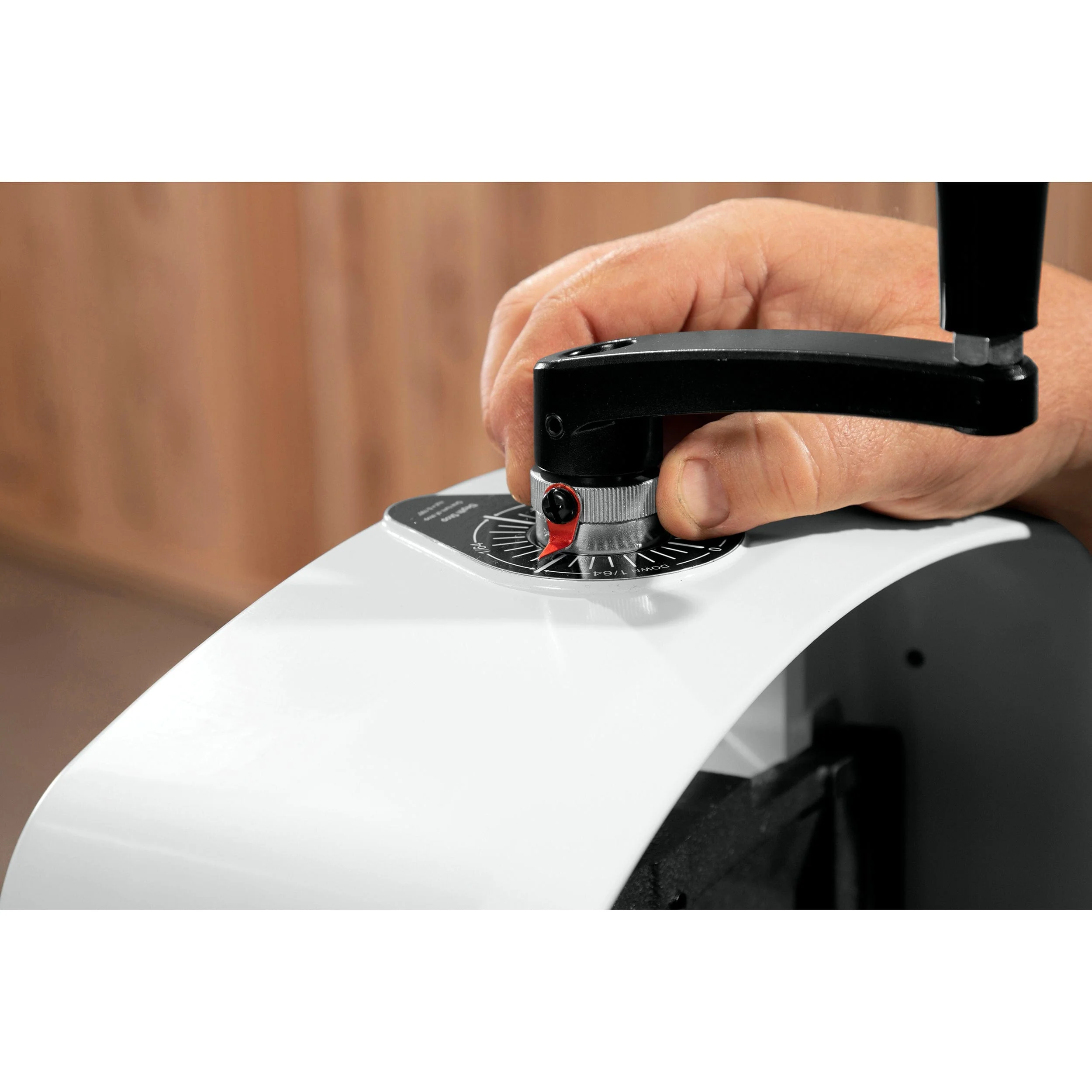 25" Drum Sander with Closed Stand - 1-3/4 HP 1 Ph 115V - JWDS-2550 - Image 3