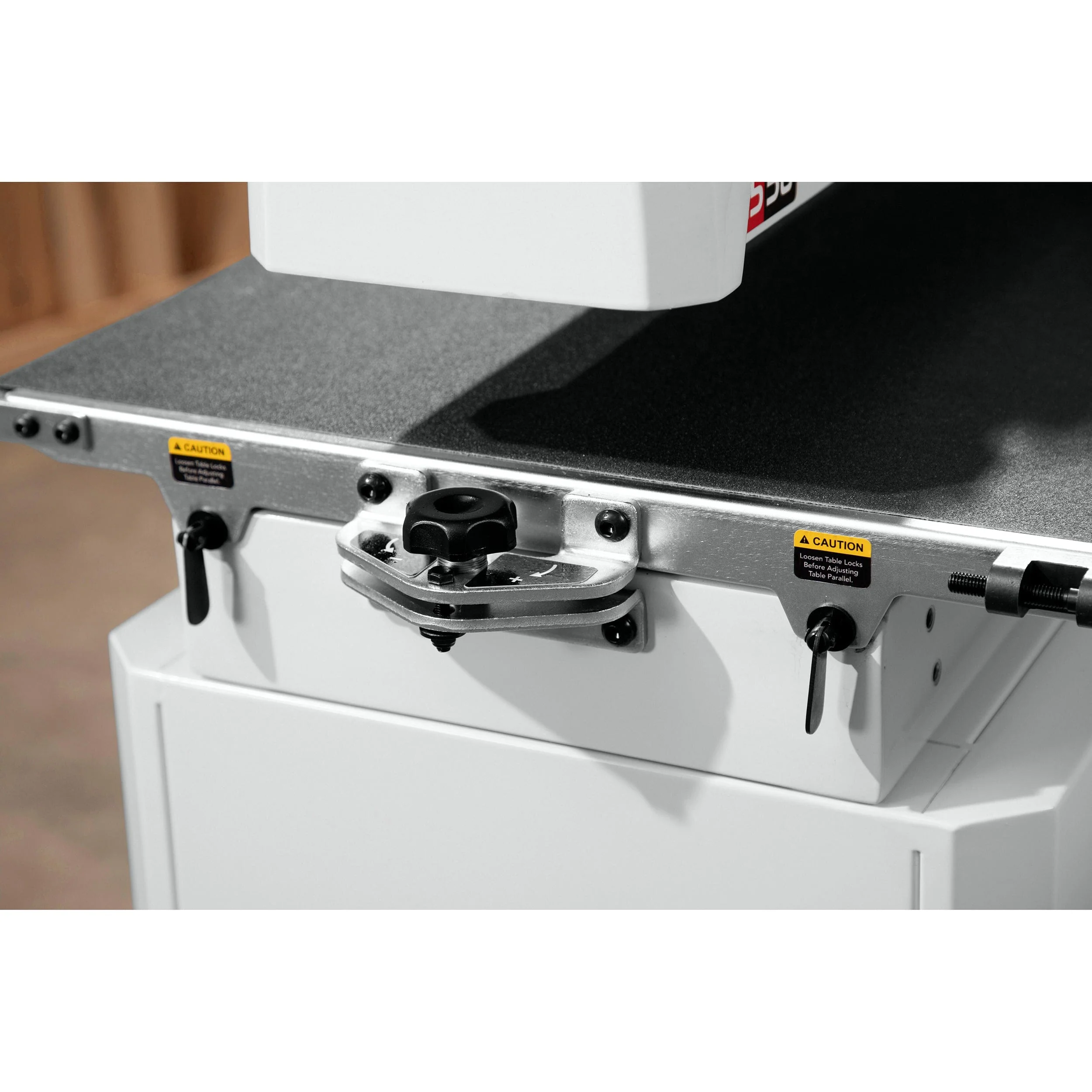 25" Drum Sander with Closed Stand - 1-3/4 HP 1 Ph 115V - JWDS-2550 - Image 4
