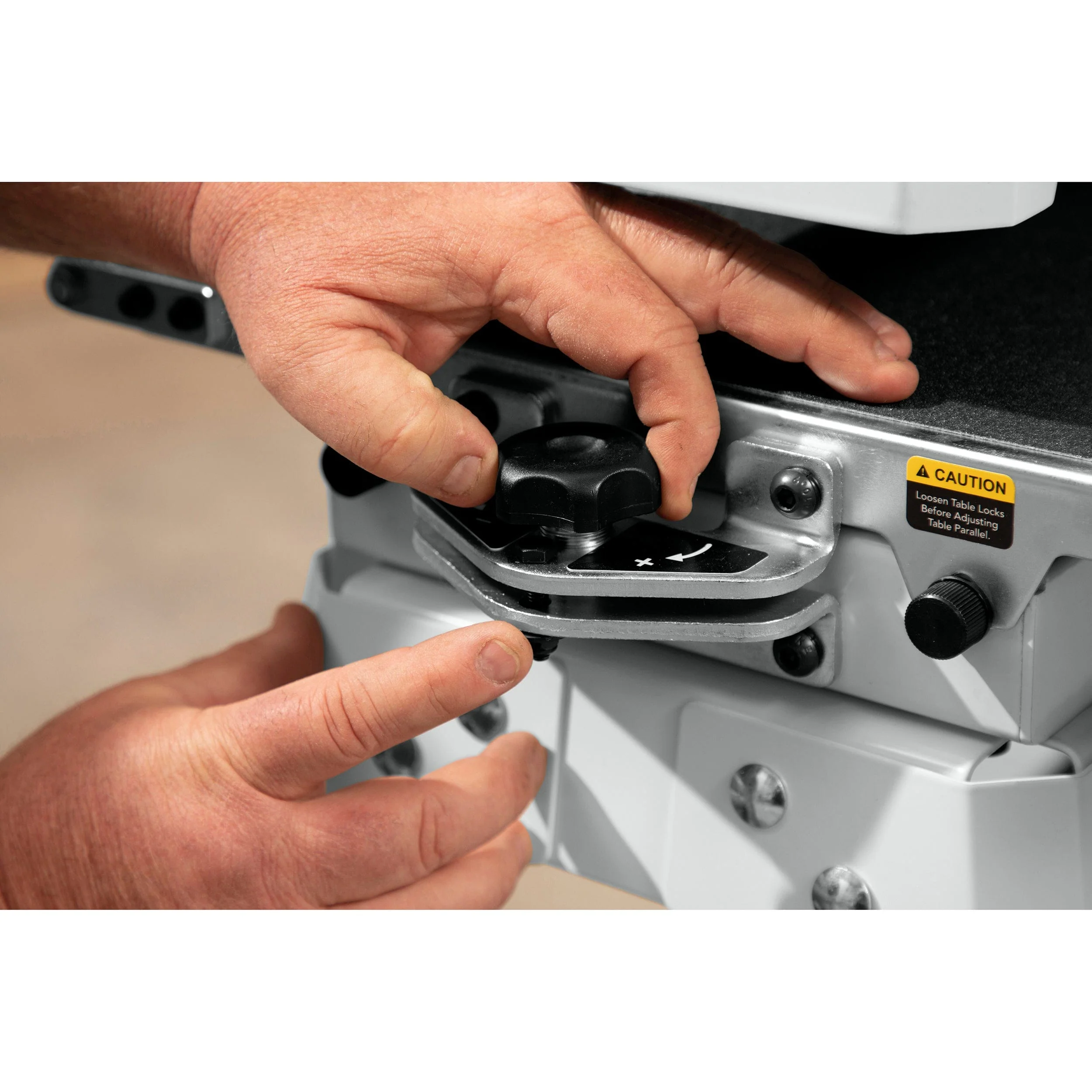 25" Drum Sander with Open Stand - 1-3/4 HP 1 Ph 115V - JWDS-2550 - Image 4