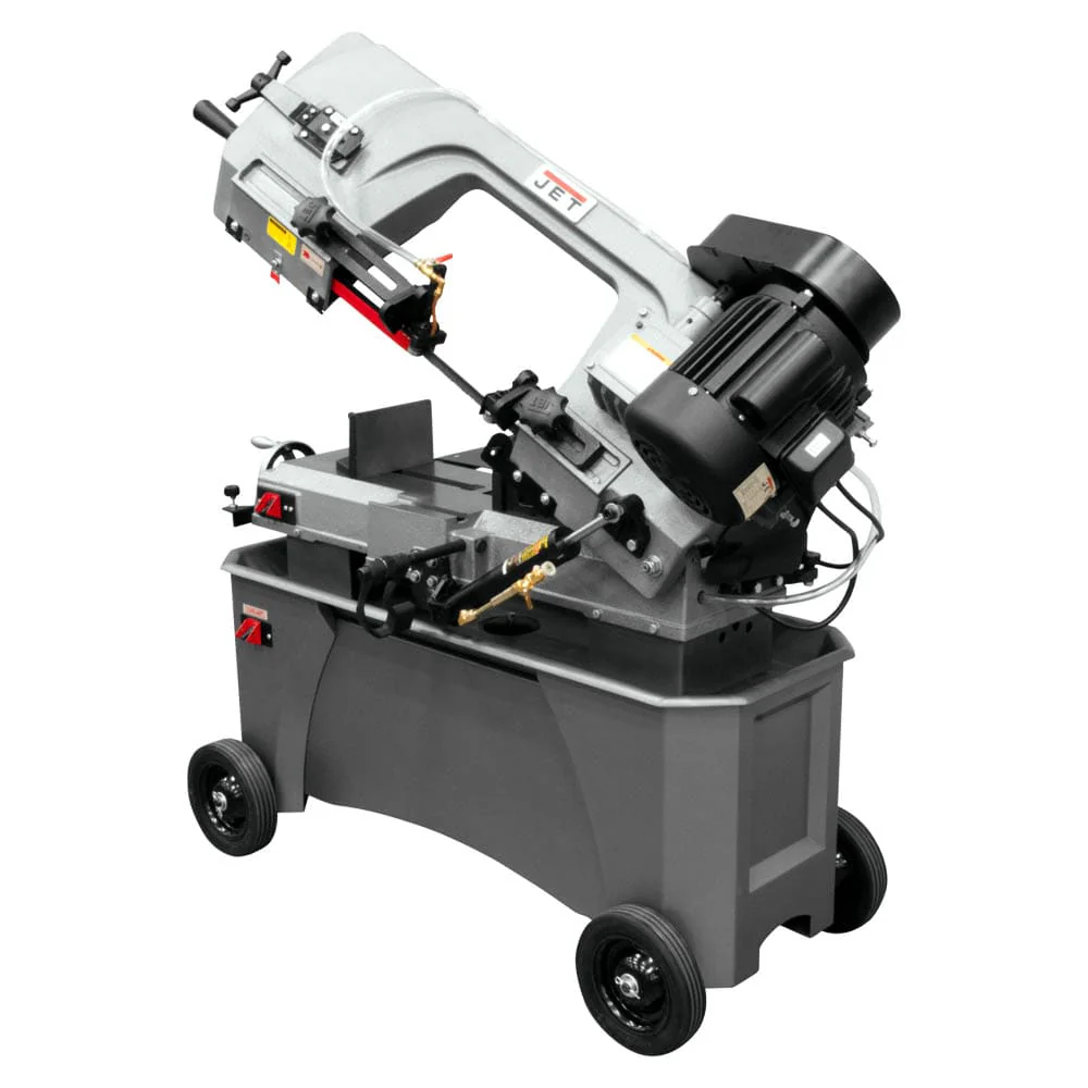 7" x 12" Deluxe Horizontal / Vertical Bandsaw - Image 2