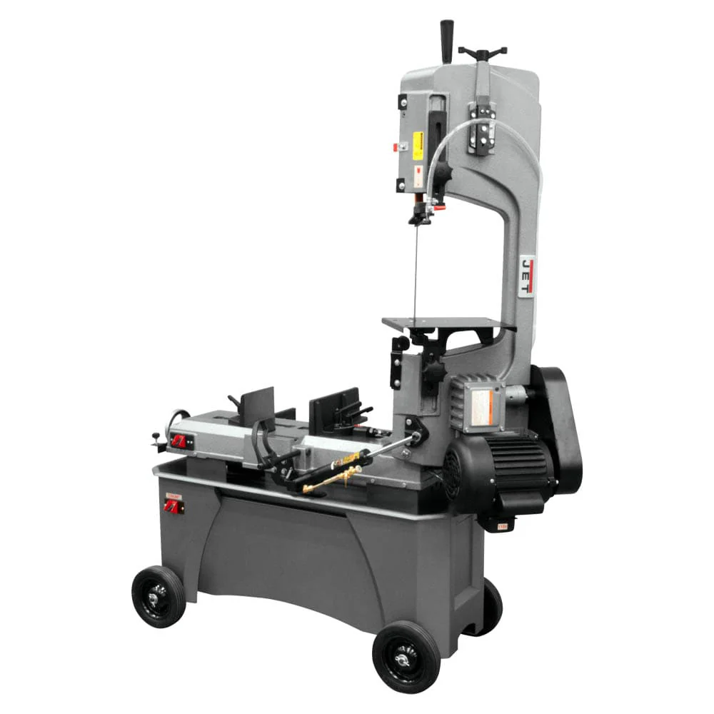 7" x 12" Deluxe Horizontal / Vertical Bandsaw - Image 3