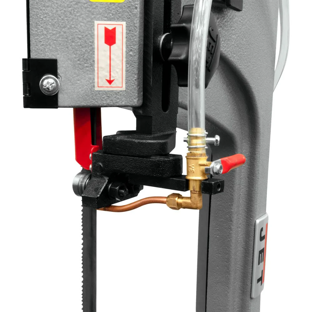 7" x 12" Deluxe Horizontal / Vertical Bandsaw - Image 5