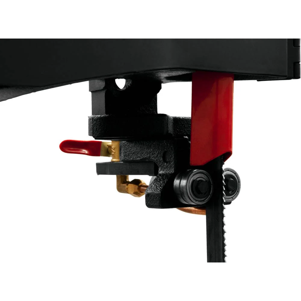 7" x 12" Deluxe Horizontal / Vertical Bandsaw - Image 6