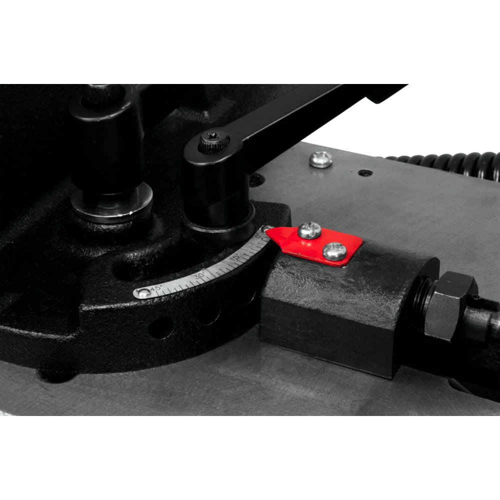 7" x 12" Deluxe Horizontal / Vertical Bandsaw - Image 9