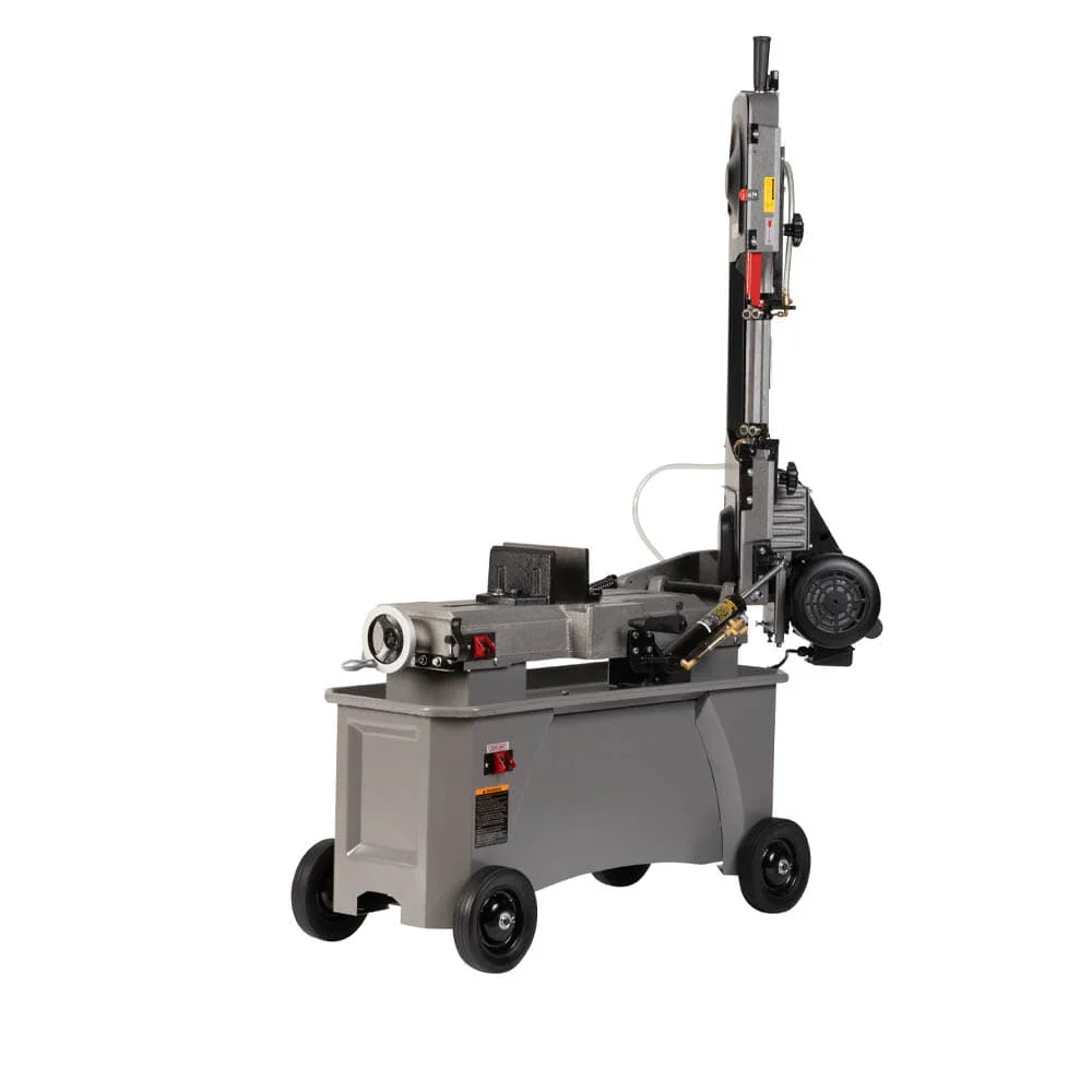 7" x 12" Horizontal / Vertical Bandsaw - Image 10