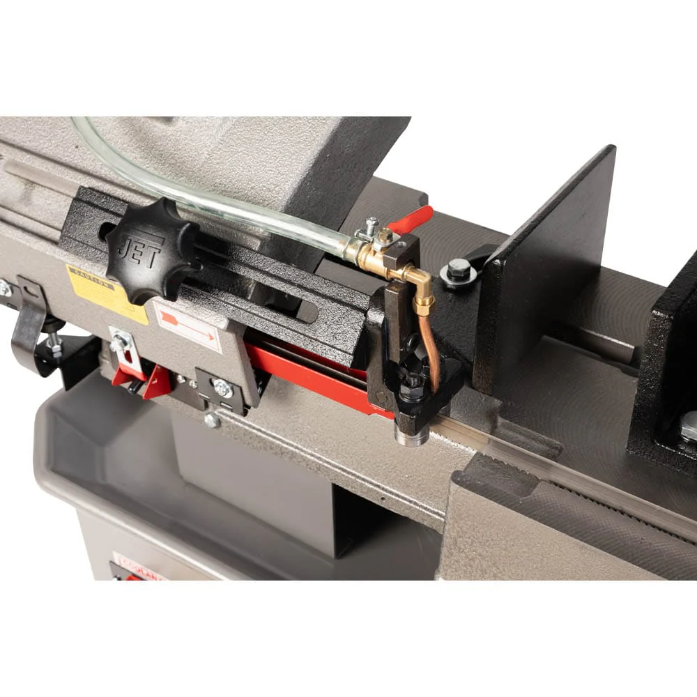 7" x 12" Horizontal / Vertical Bandsaw - Image 12