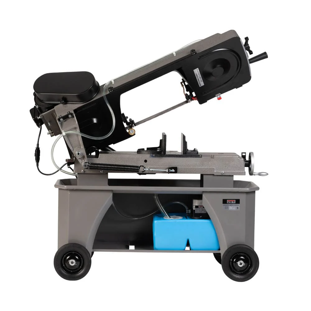 7" x 12" Horizontal / Vertical Bandsaw - Image 7