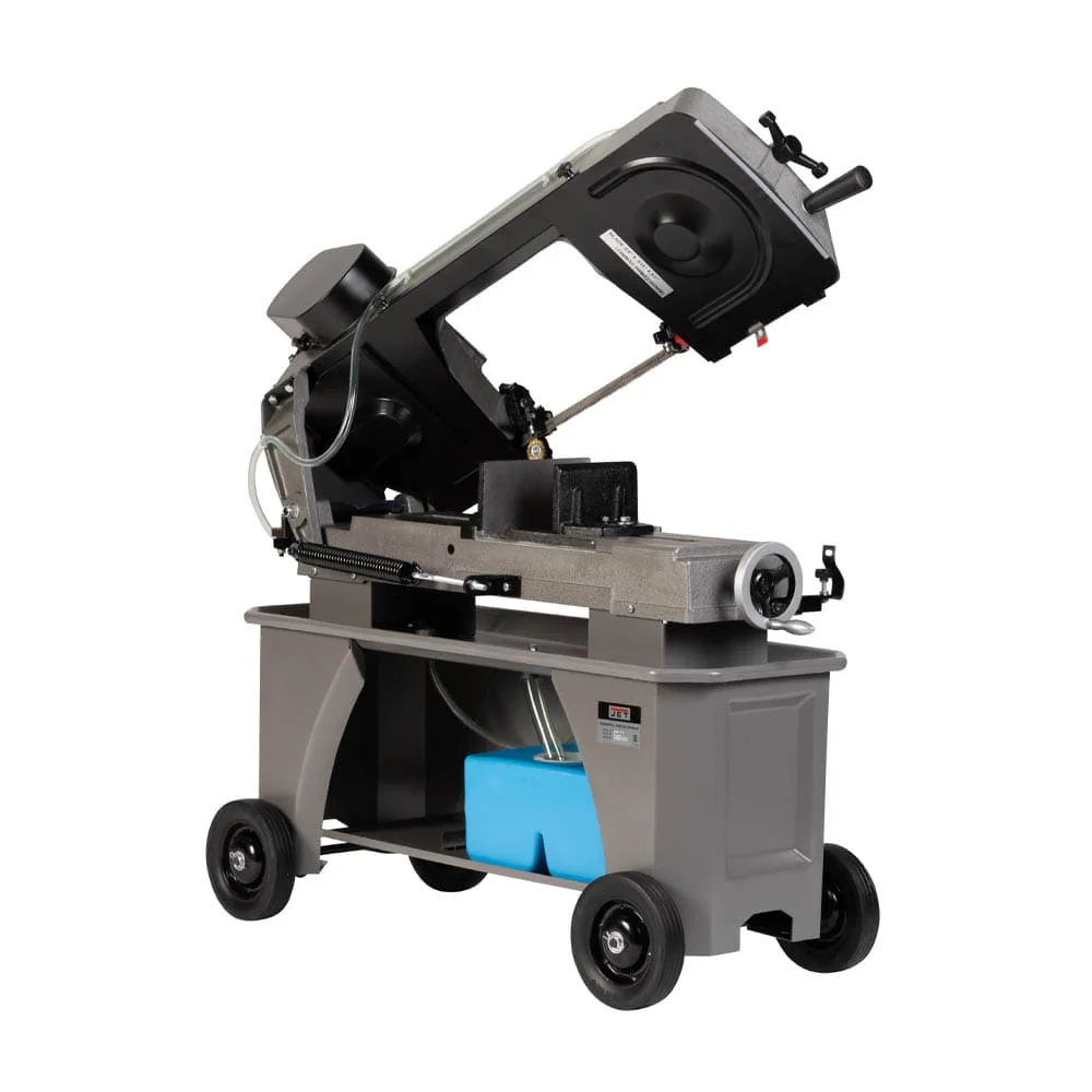 7" x 12" Horizontal / Vertical Bandsaw - Image 8