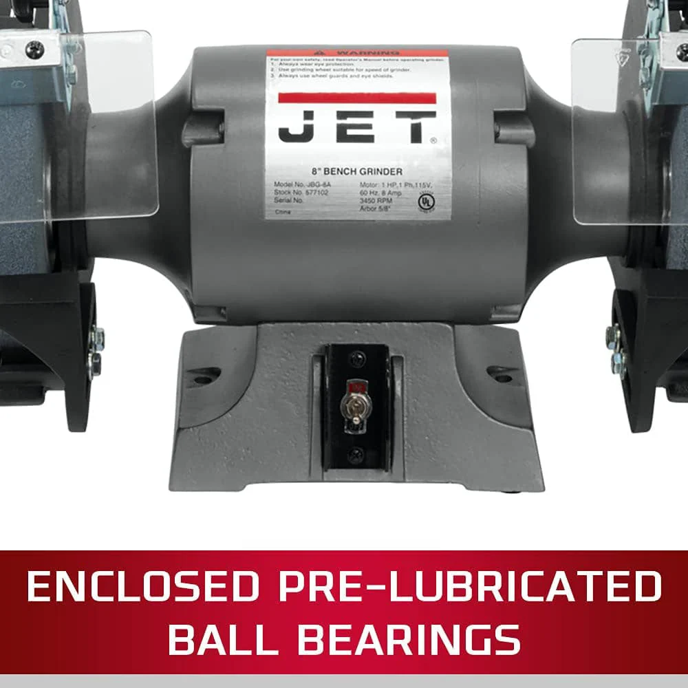 8" Bench Grinder - Image 6