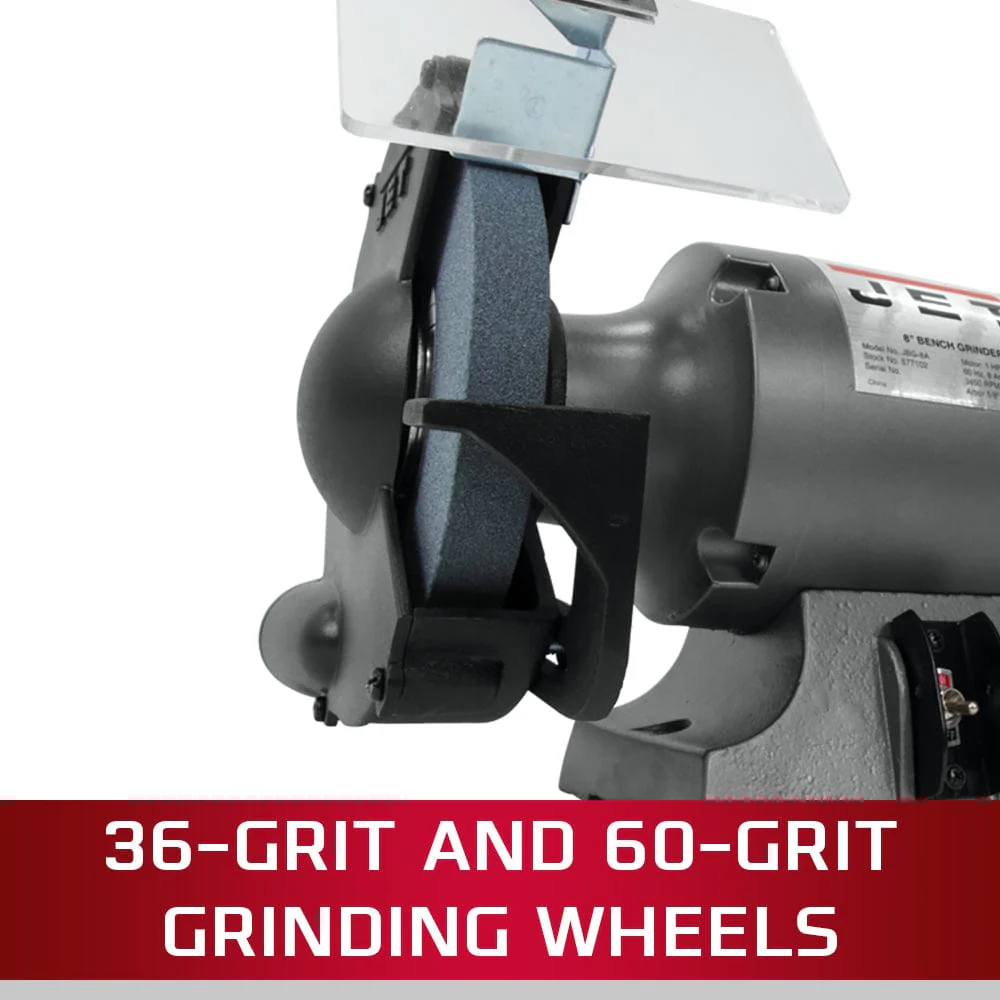 8" Bench Grinder - Image 9
