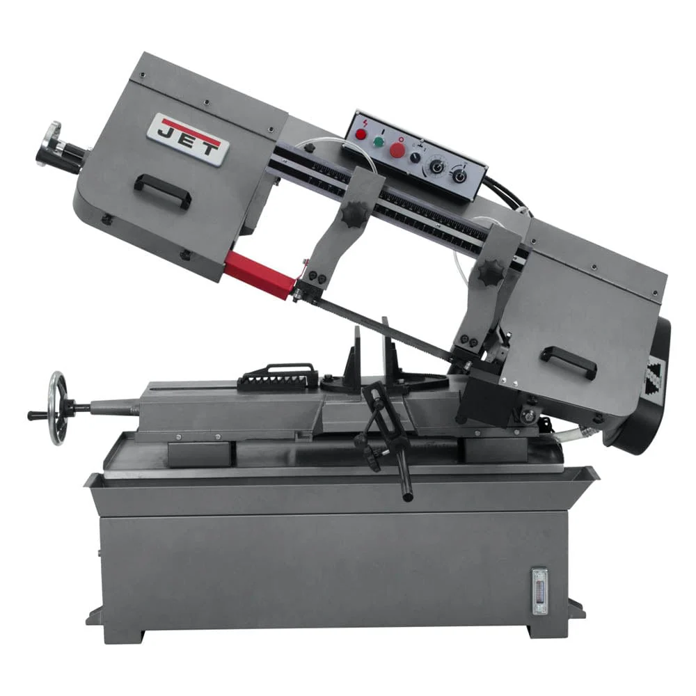HBS-1018 10" x 18" Horizontal Bandsaw – 2 HP - 230V – 1 Ph - Image 3