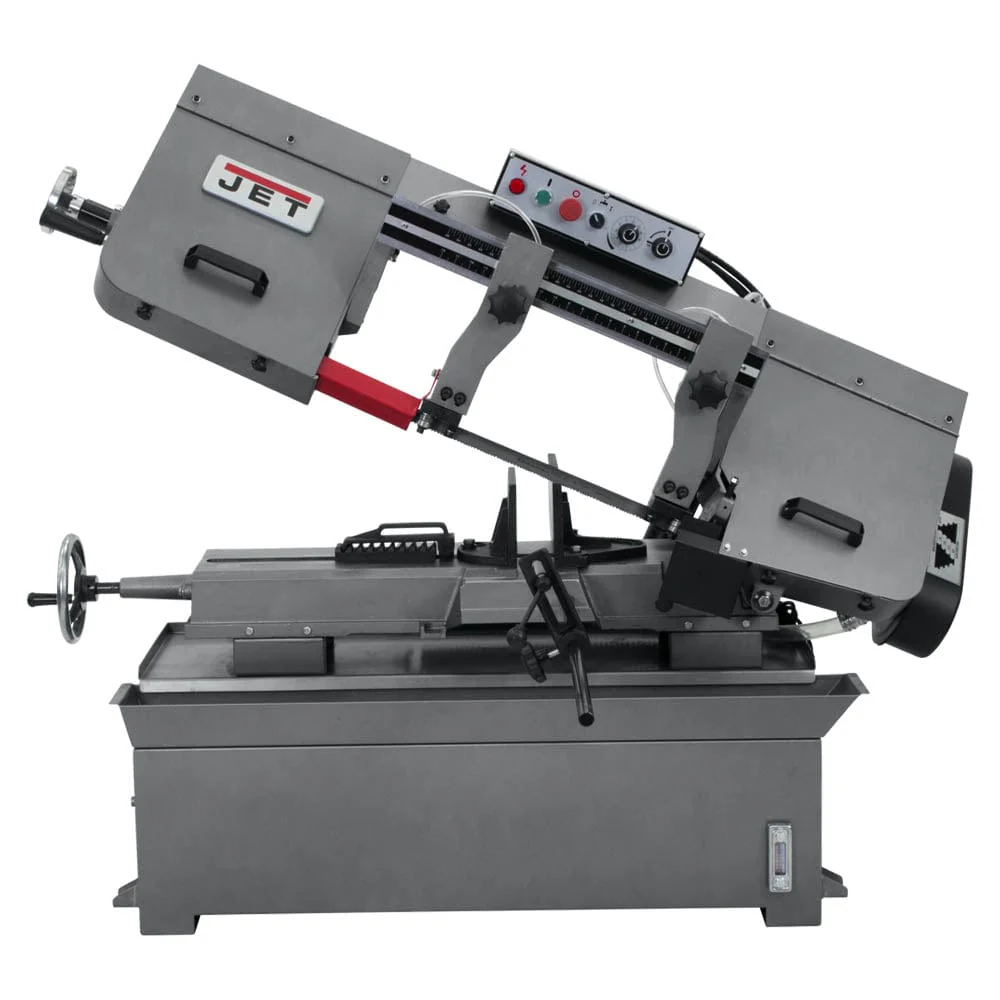 HBS-1018 10" x 18" Horizontal Bandsaw – 2 HP - 230V – 1 Ph - Image 4
