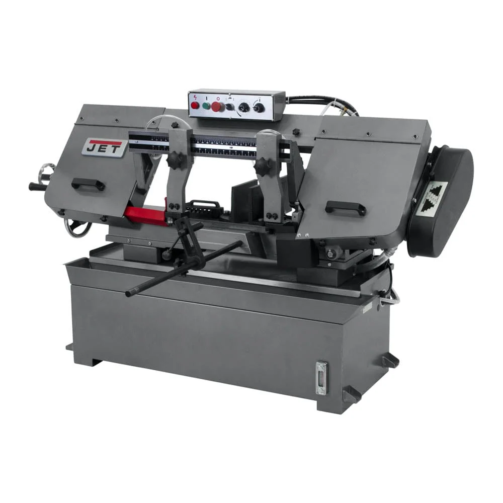 HBS-1018 10" x 18" Horizontal Bandsaw – 2 HP - 230V – 1 Ph - Image 5