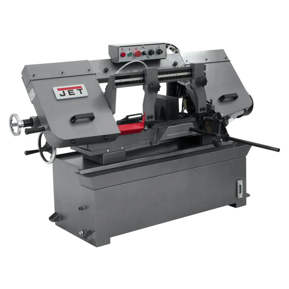 HBS-1018 10" x 18" Horizontal Bandsaw – 2 HP - 230V – 1 Ph - Image 7