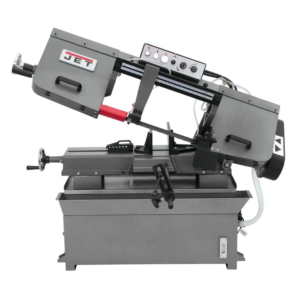 HBS-916 9" X 16" Horizontal Bandsaw - 1-1/2 HP - 115V - 1 Ph