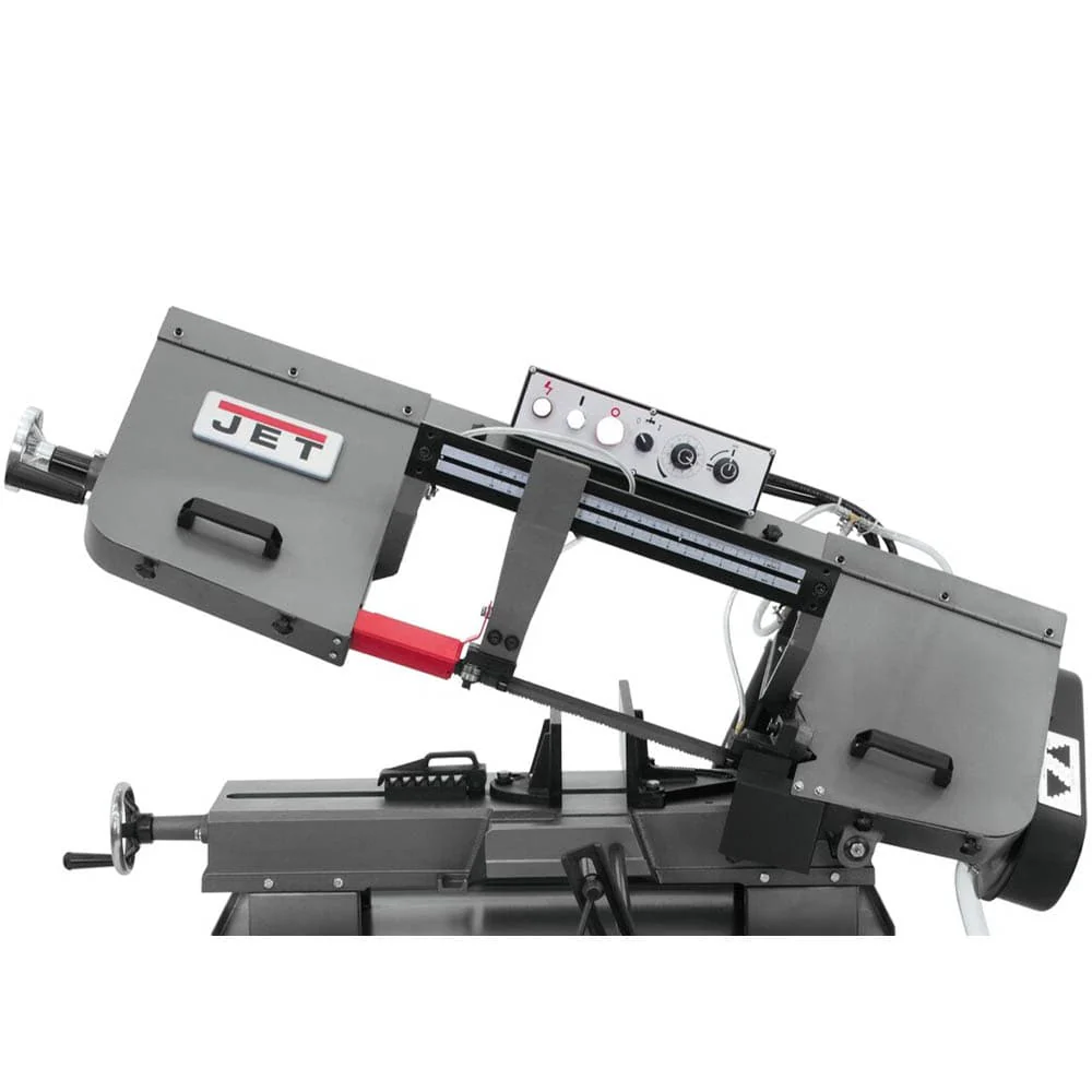 HBS-916 9" X 16" Horizontal Bandsaw - 1-1/2 HP - 115V - 1 Ph - Image 4