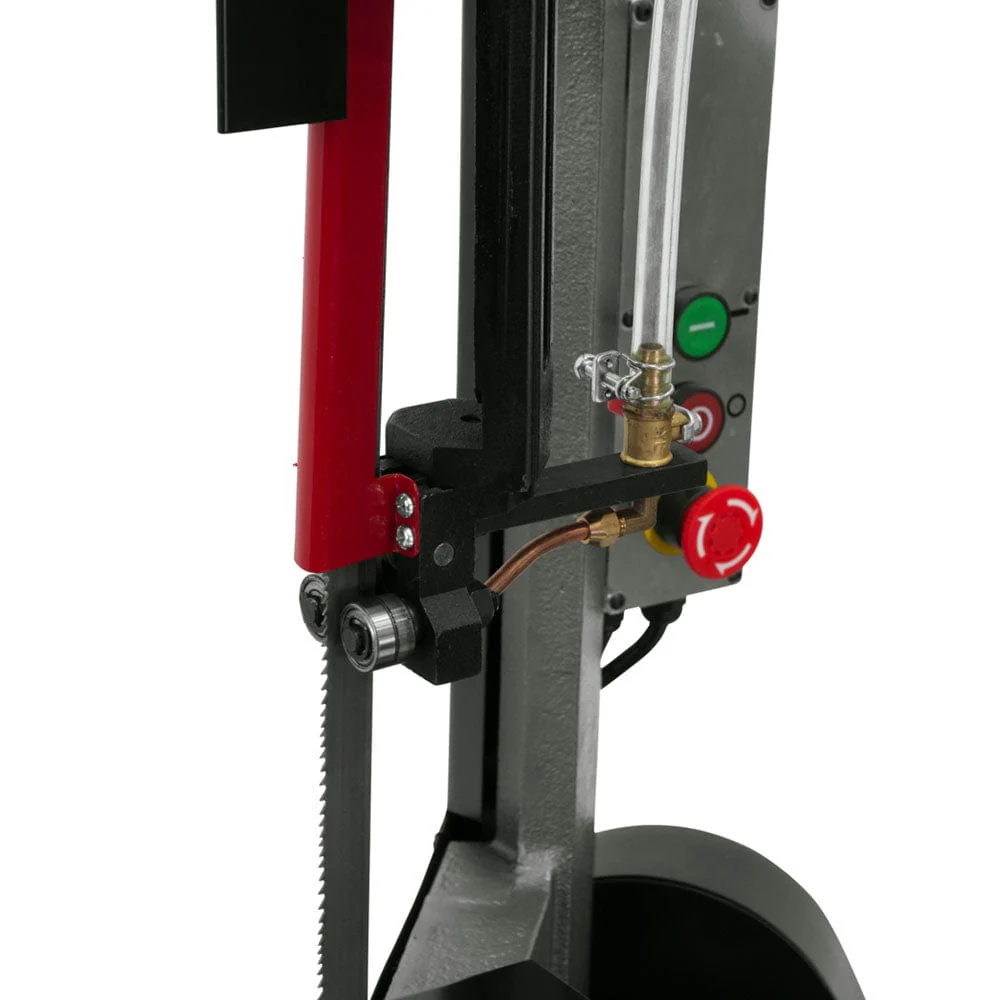 HVBS-710S 7" X 10-1/2" Mitering Bandsaw - Image 10