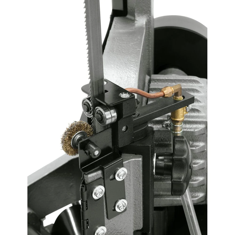HVBS-710S 7" X 10-1/2" Mitering Bandsaw - Image 11