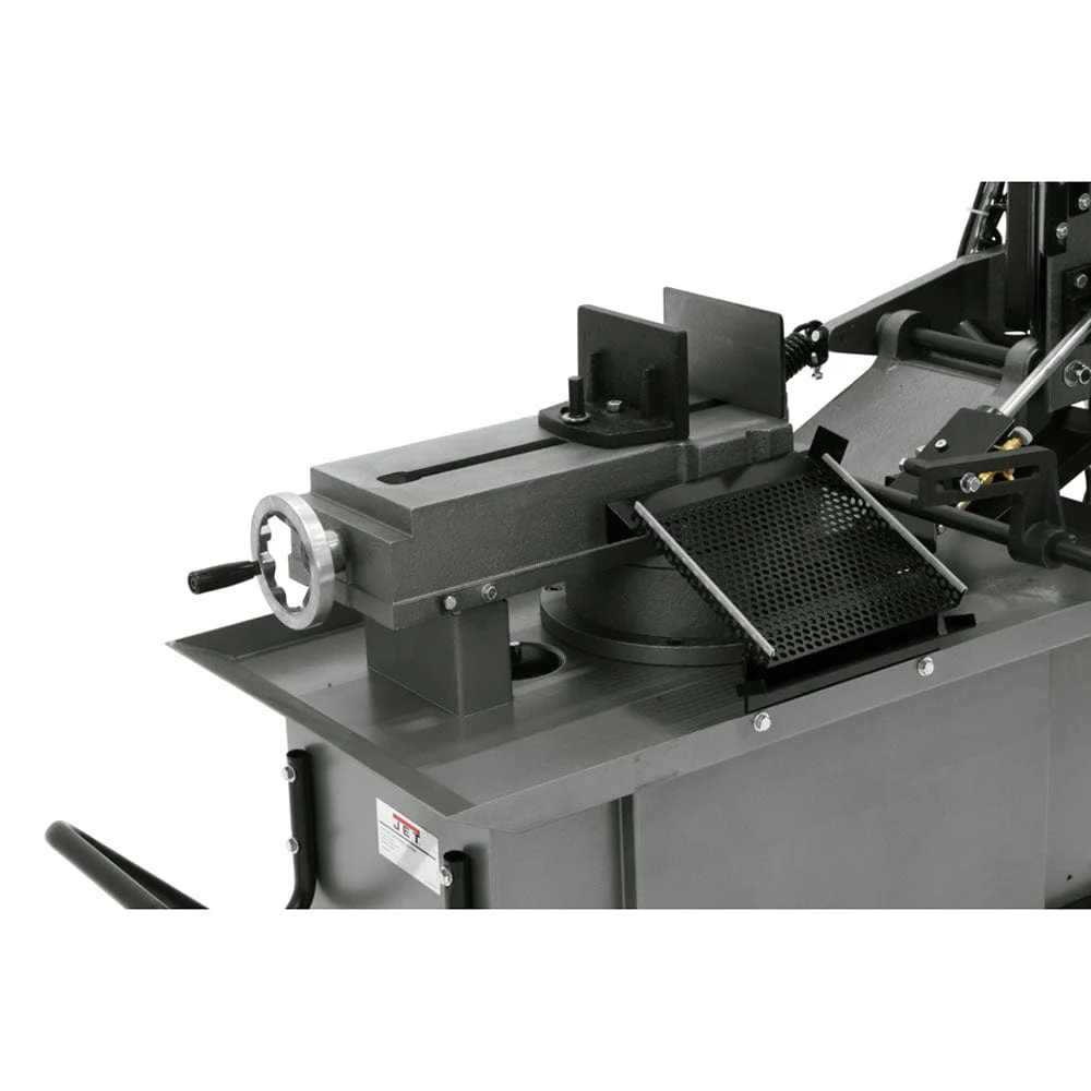 HVBS-710S 7" X 10-1/2" Mitering Bandsaw - Image 13