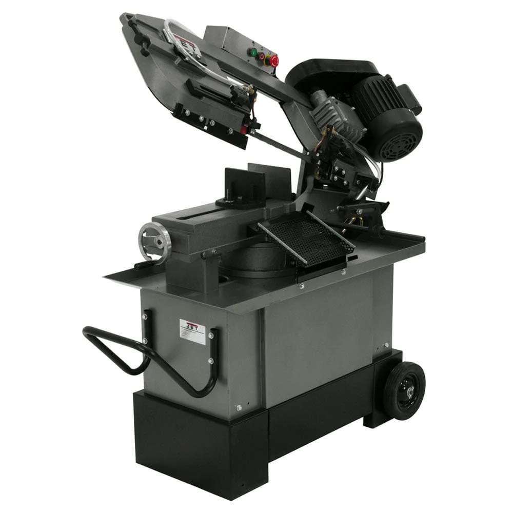 HVBS-710S 7" X 10-1/2" Mitering Bandsaw - Image 6