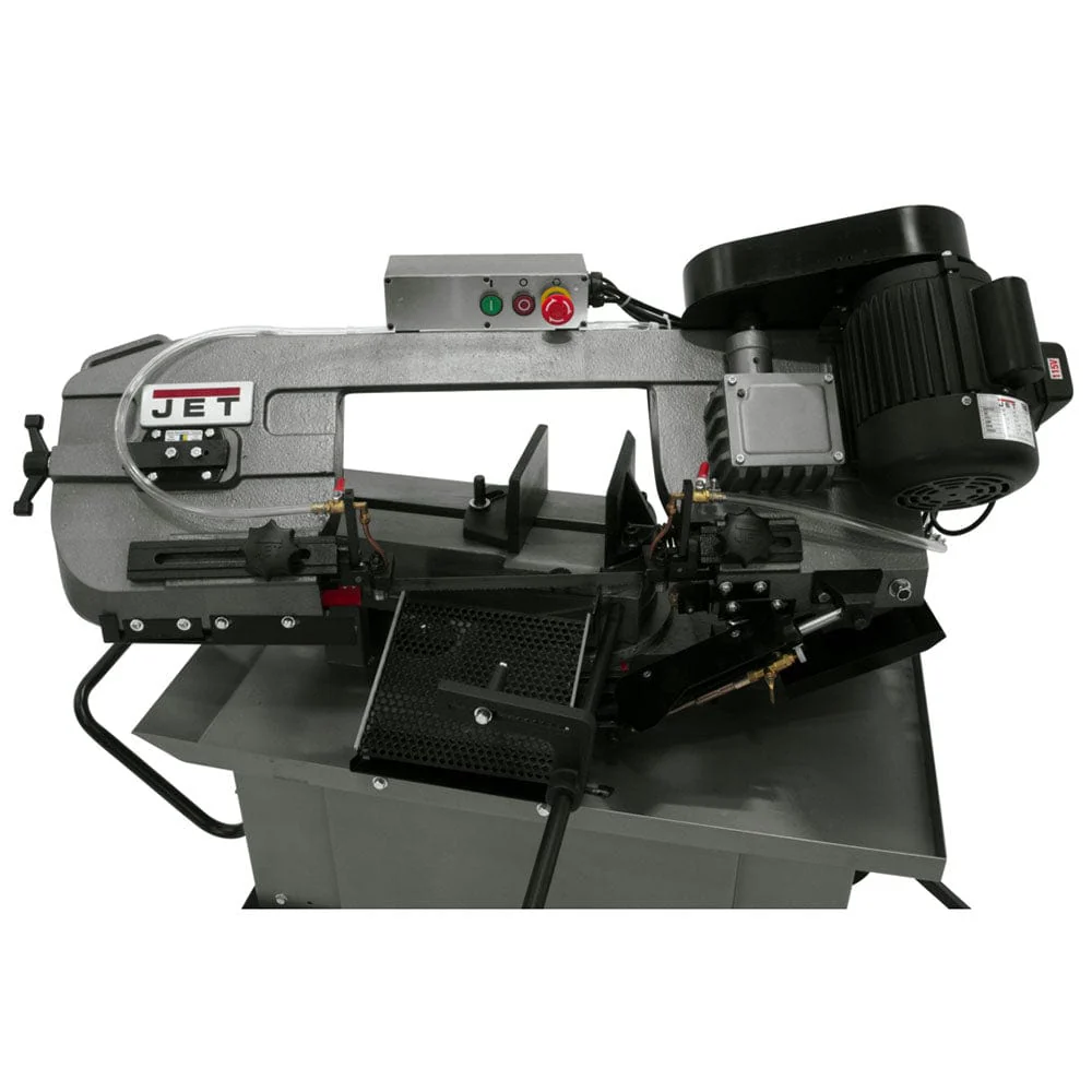 HVBS-710S 7" X 10-1/2" Mitering Bandsaw - Image 8
