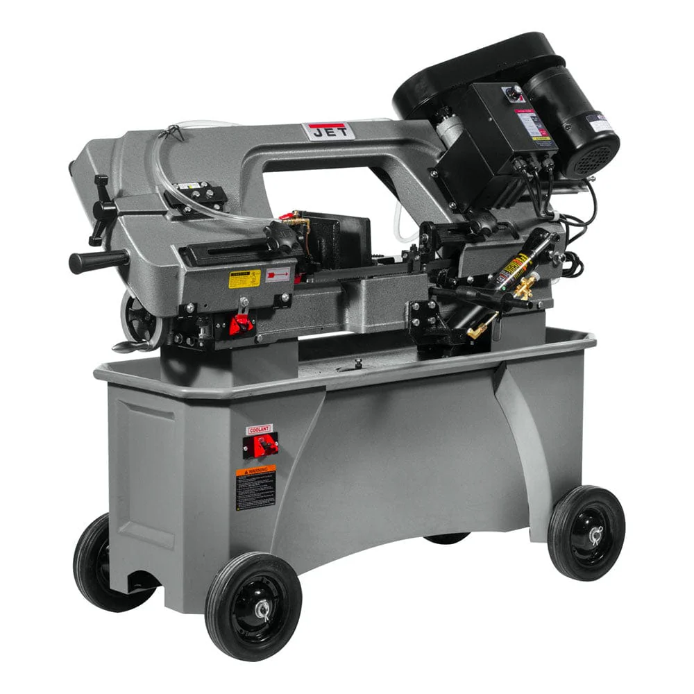 HVBS712V 7" X 12" Variable Speed Horizontal / Vertical Bandsaw - Image 2