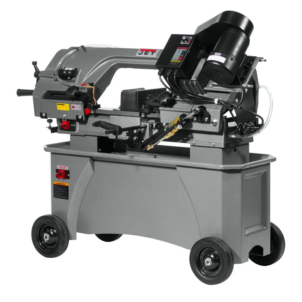 HVBS712V 7" X 12" Variable Speed Horizontal / Vertical Bandsaw - Image 3