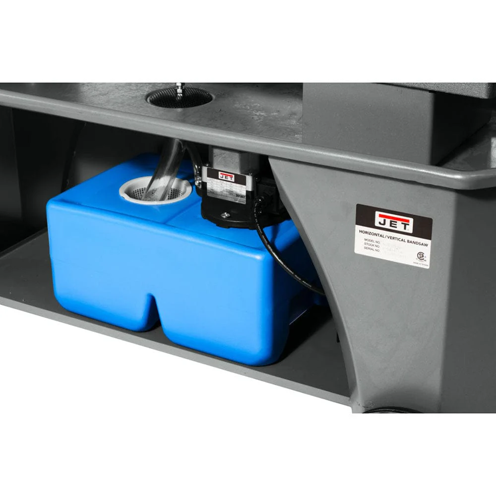 HVBS712V 7" X 12" Variable Speed Horizontal / Vertical Bandsaw - Image 9